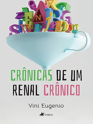 cover image of Crônicas de um renal crônico